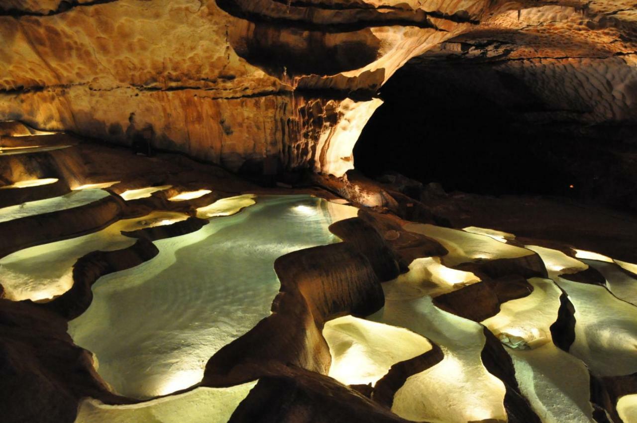 Mas Des Gardies Vendégház Saint-Julien-de-Peyrolas Kültér fotó
